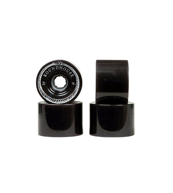 Carver Roundhouse Mag Wheels 70mm 78a Smoke