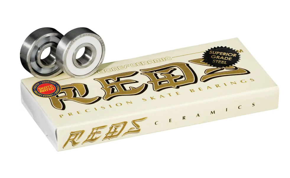 Bones Bearings Ceramic Super Reds