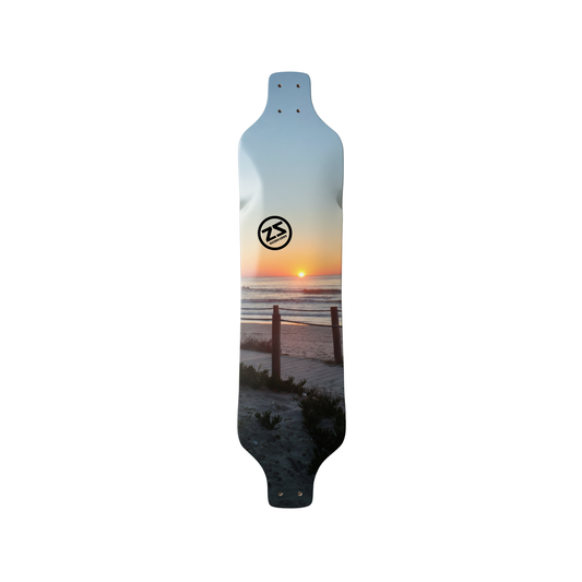 Sun Path 95 - Downhill Deck