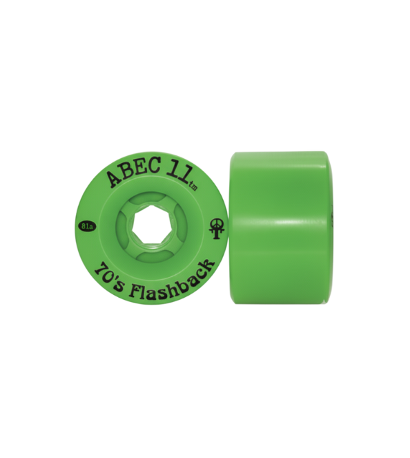 ABEC 11 70's FLASHBACK – Wheels